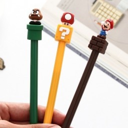Super Mario pen