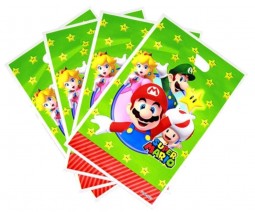 10 Super Mario traktatiezakjes