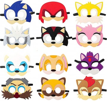 Sonic maskers