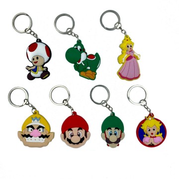 Super Mario sleutelhanger