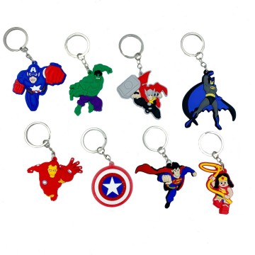 Avengers / Super helden sleutelhangers