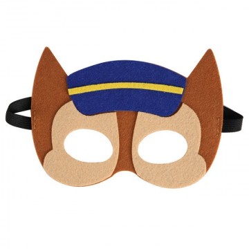 Paw patrol masker Chase