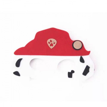Paw patrol masker Marshall