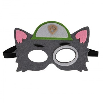 Paw patrol masker Rocky