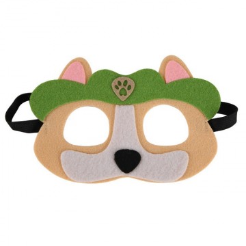 Paw patrol masker Tracker