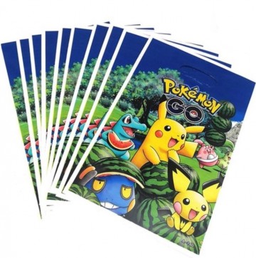 Pokémon traktatiezakje