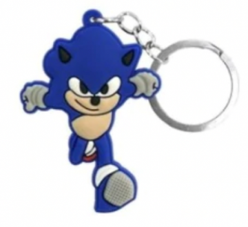 Sonic sleutelhanger