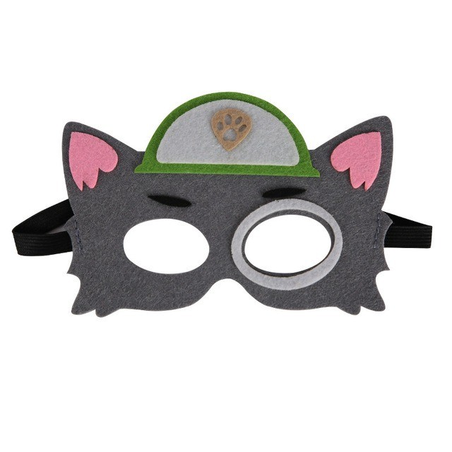 Paw Patrol Maskers voor Kinderen